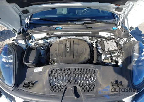 2021 Porsche Macan из США, поврежденный, VIN WP1AA2A59MLB08627